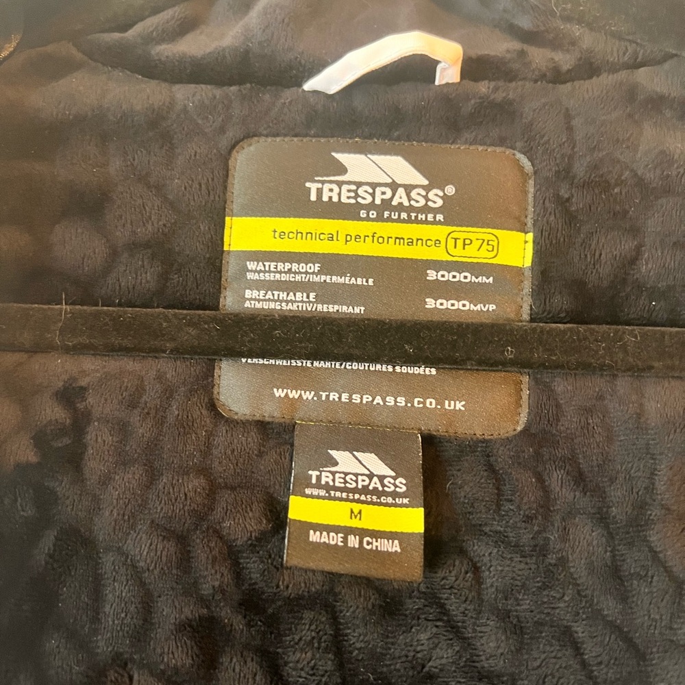 High End High Performance Ski Jacket - image 6